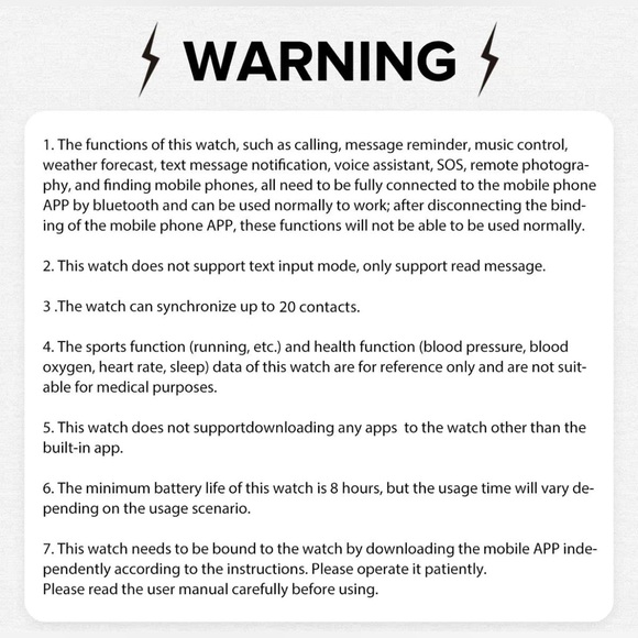 Multifunctional Smartwatch G21 Pink Support iPhone And Android - Picture 5 of 5